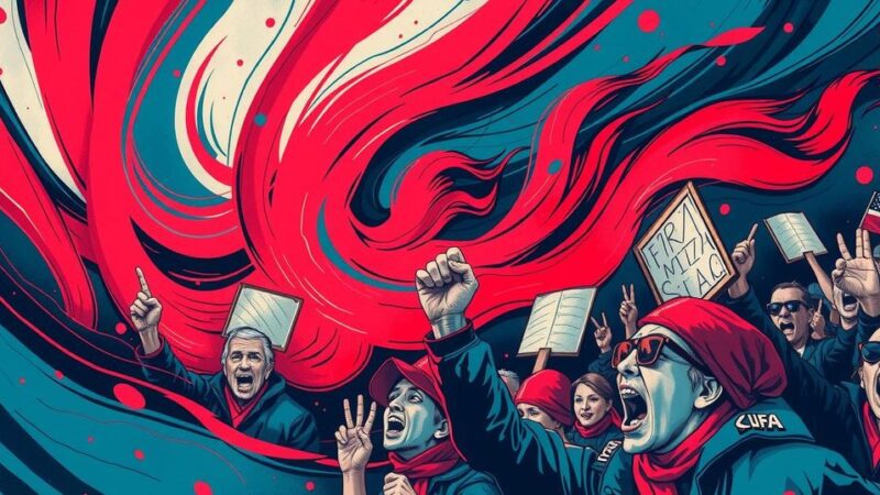 Protests in California contrasted with January events, highlighting differing responses to law enforcement incidents.