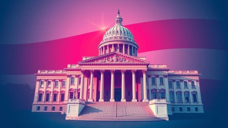 Законодательство о финансировании правительства США с участием Трампа и Конгресса.