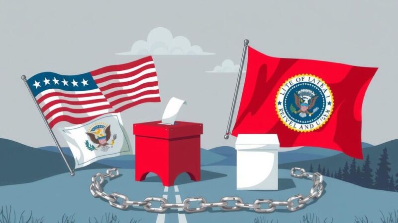 Политические победители и проигравшие в 2024 году: Трамп, Маск, Хэррис, Сорос
